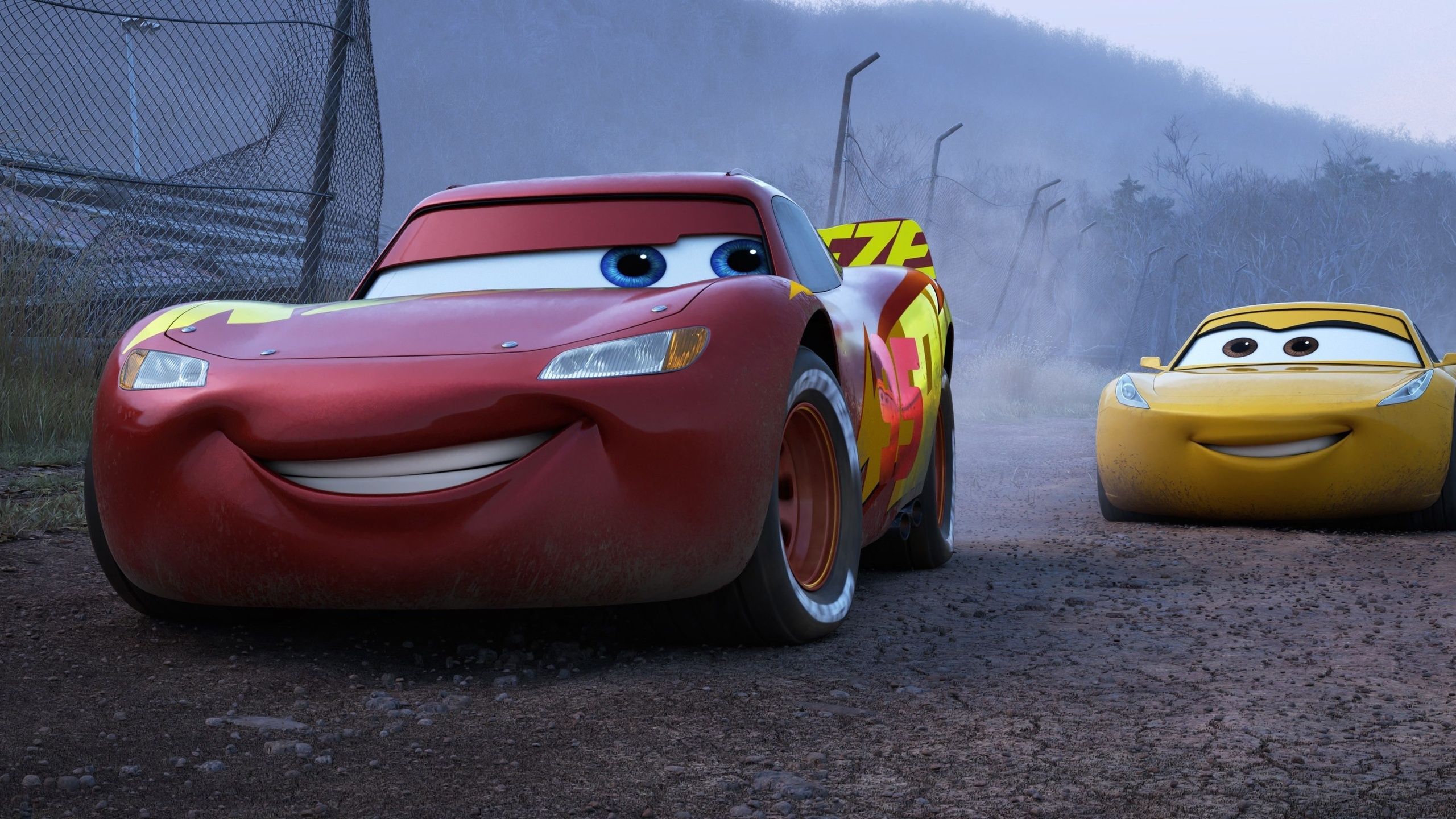 Cars 3 Movie Wallpapers - Wallpaper Cave