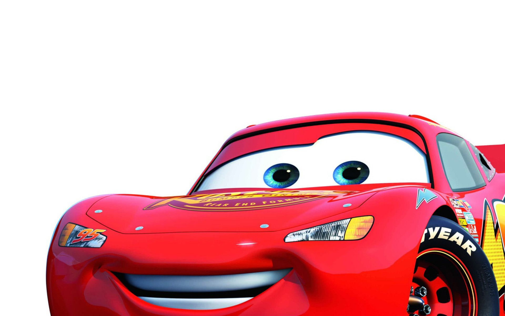 Lightning Mcqueen In Cars 2
