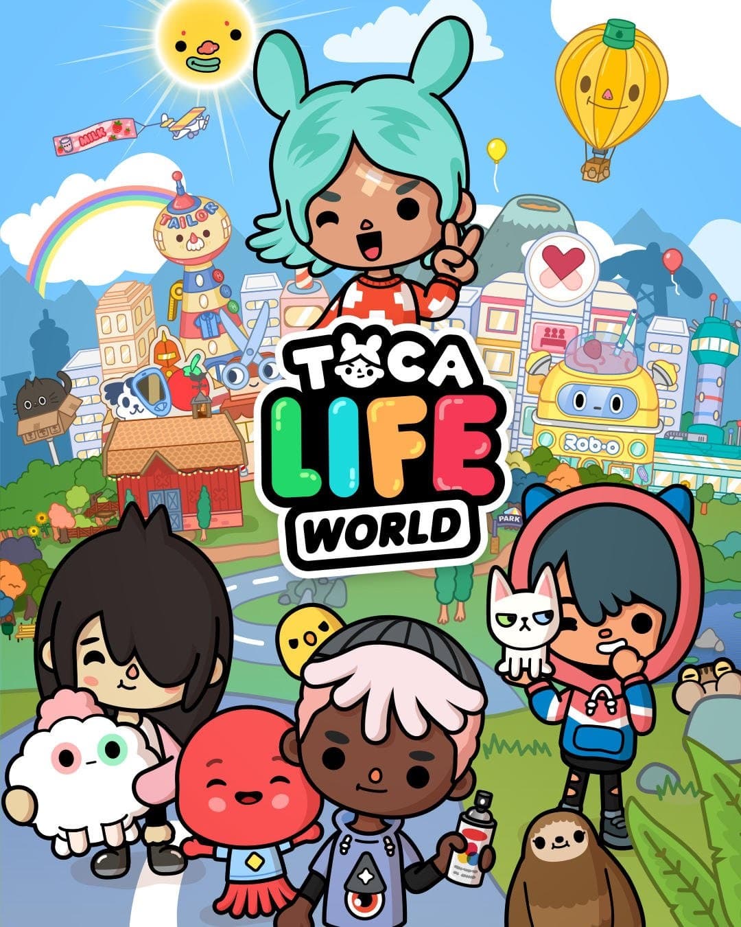 toca life world toca life world wallpapers in hd free on toca life world wallpapers