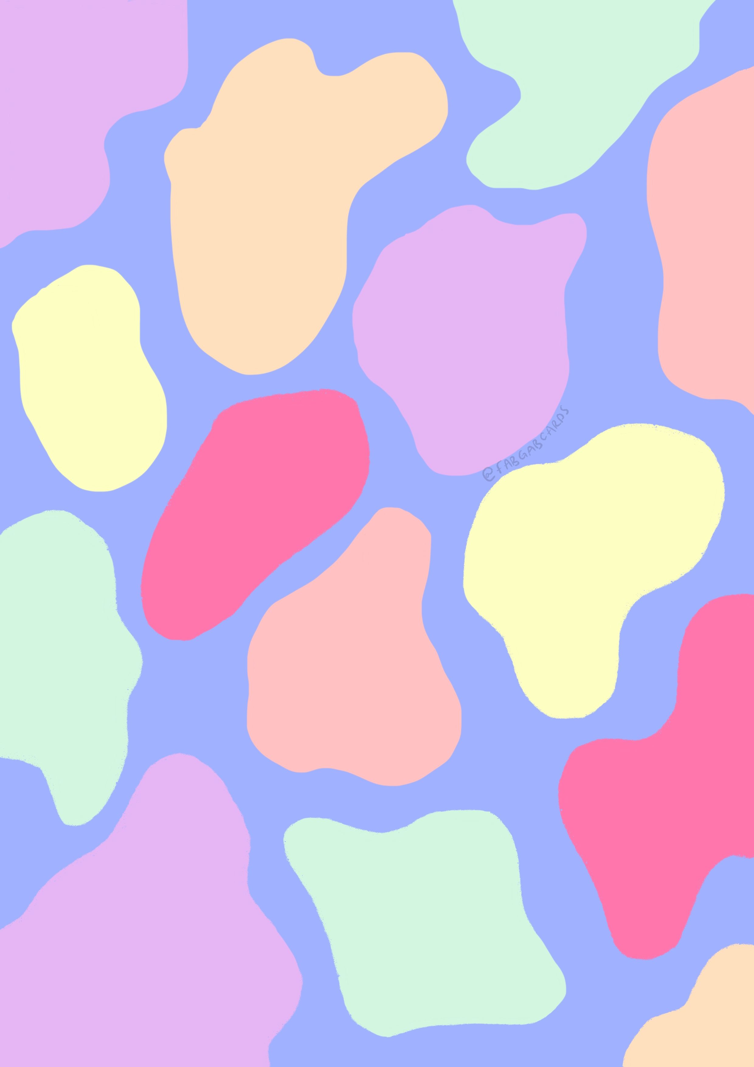 Drippy rainbow sparkly cow wallpaper 🐄✨🌈  Cow print wallpaper, Cow  wallpaper, Cute wallpapers