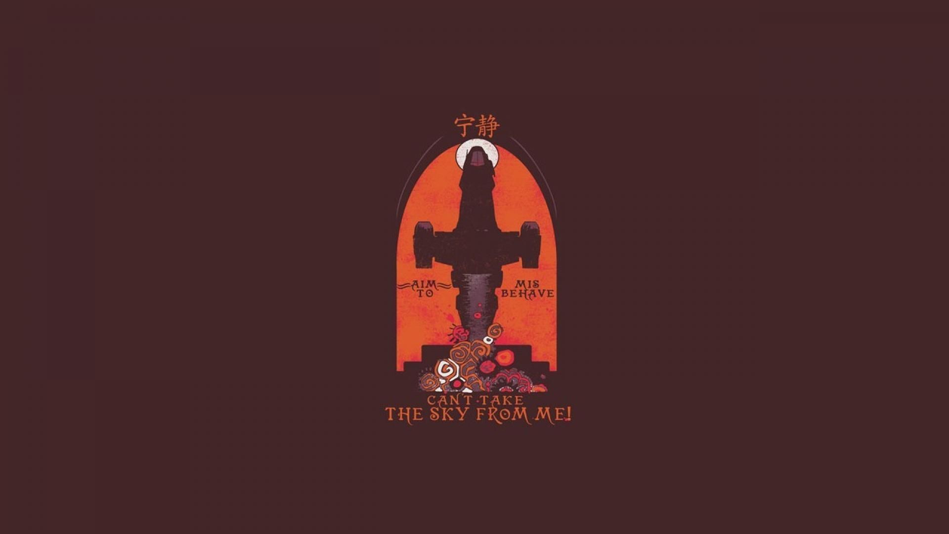 Firefly Phone Wallpaper