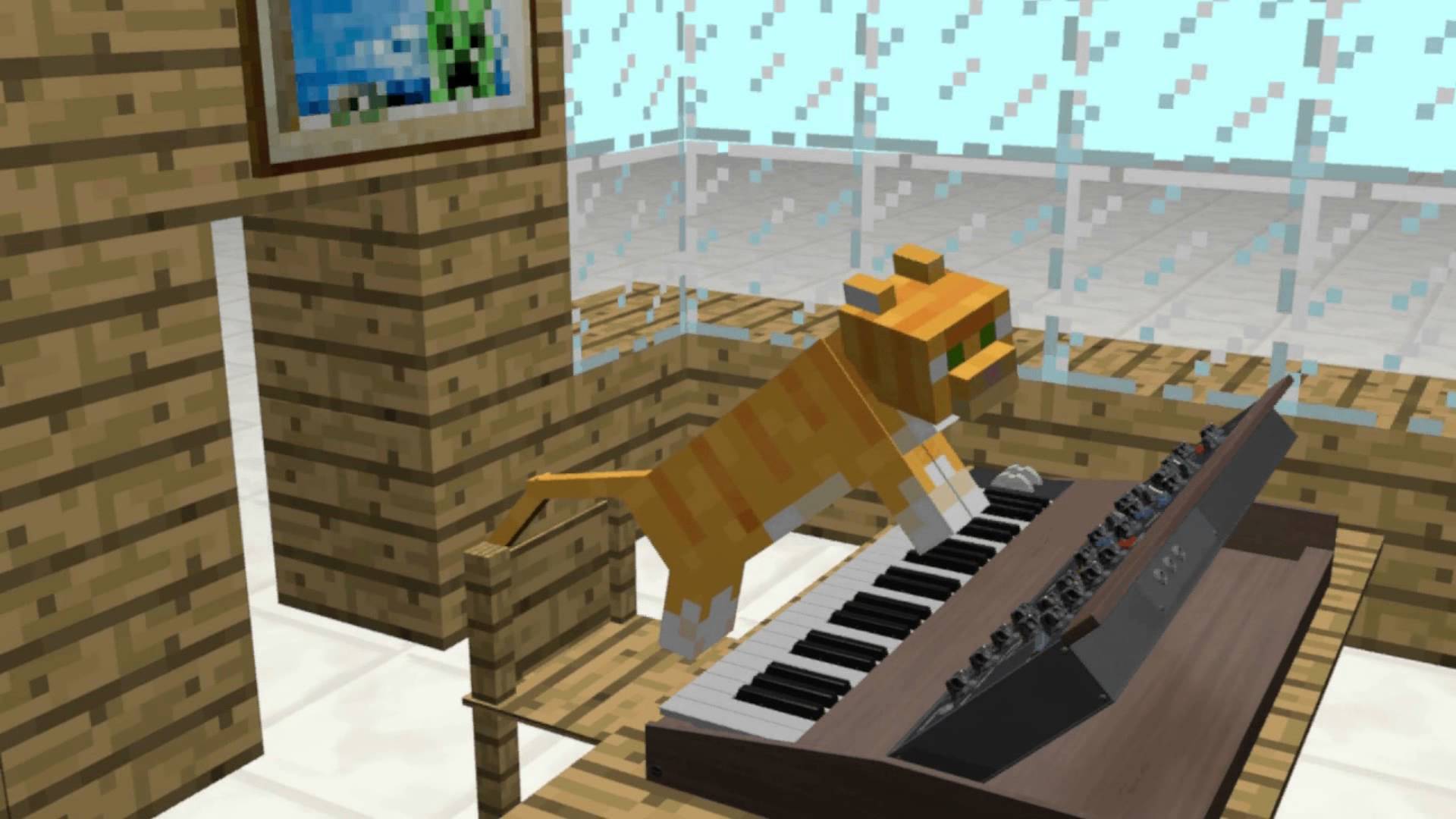 Keyboard Cat 2016 High Resolution