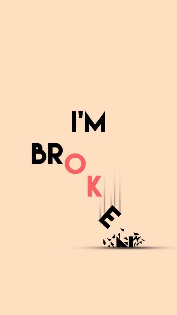I m broken wallpaper