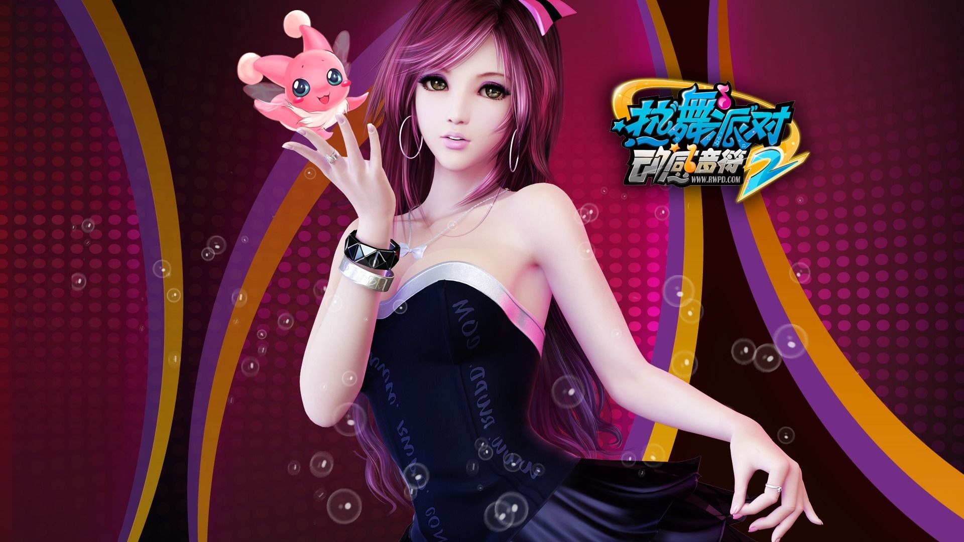 Online game Hot Dance Party II official wallpaper Wallpaper Download game Hot Dance Party II official wallpaper Wallpaper Wallpaper Site