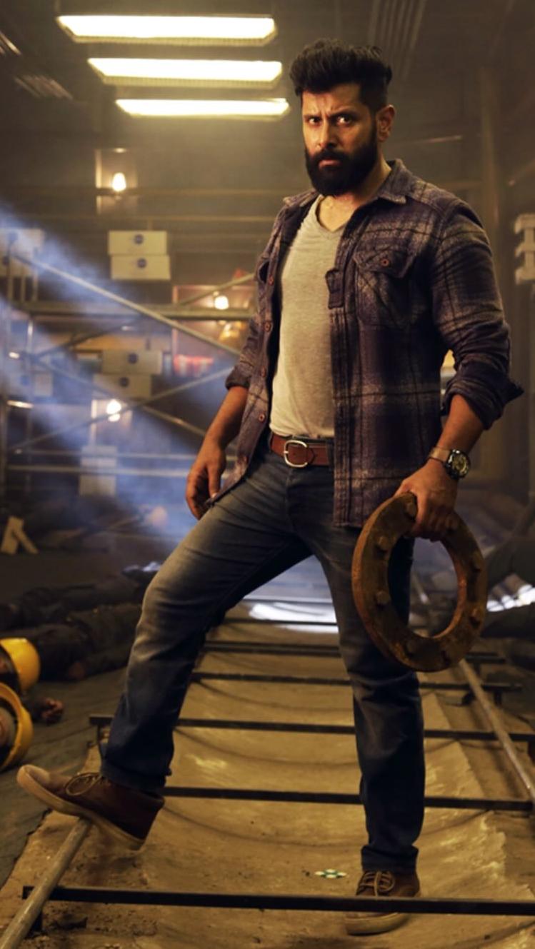 Vikram Wallpaper for Android