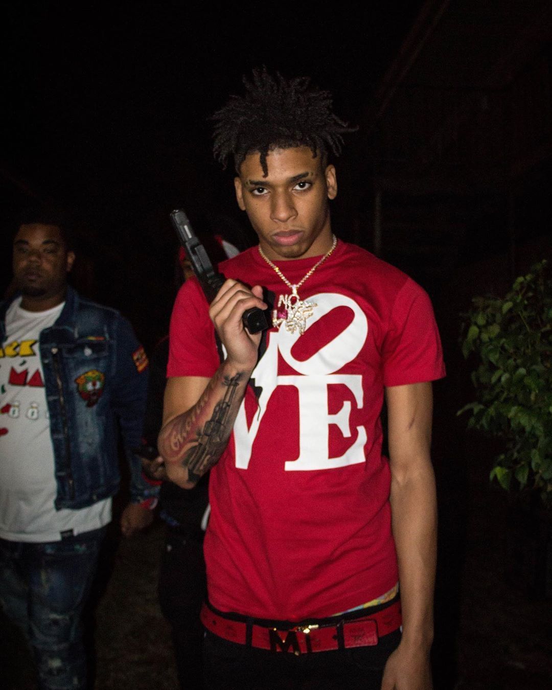 NBA Youngboy And NLE Choppa Wallpapers  Wallpaper Cave