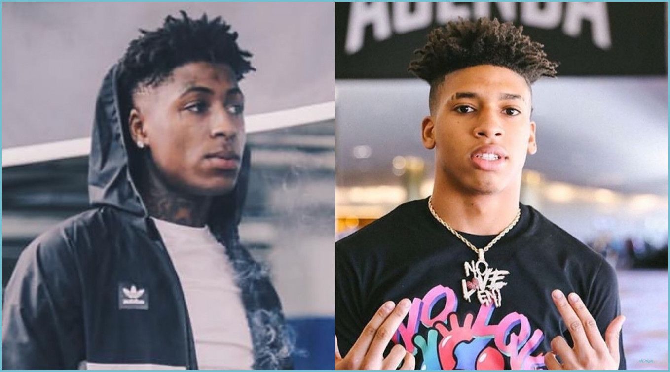 NLE Choppa Speak On NBA YoungBoy Beef, Says They Don't Talk