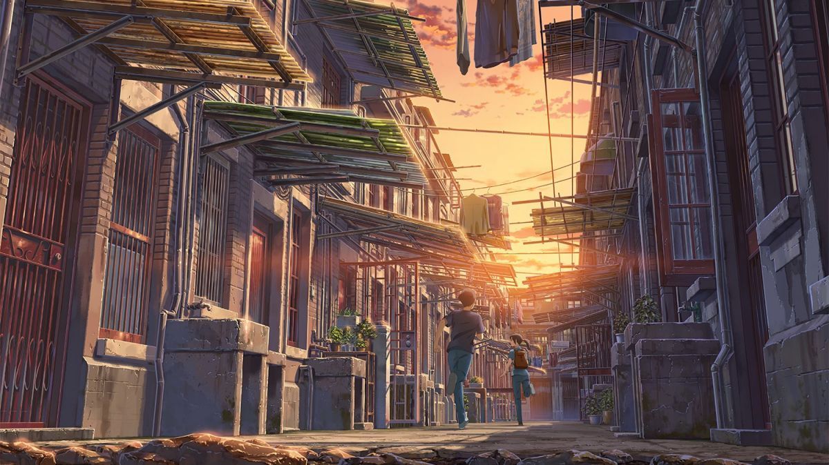 Flavors Of Youth Anime Wallpapers  Wallpaper Cave