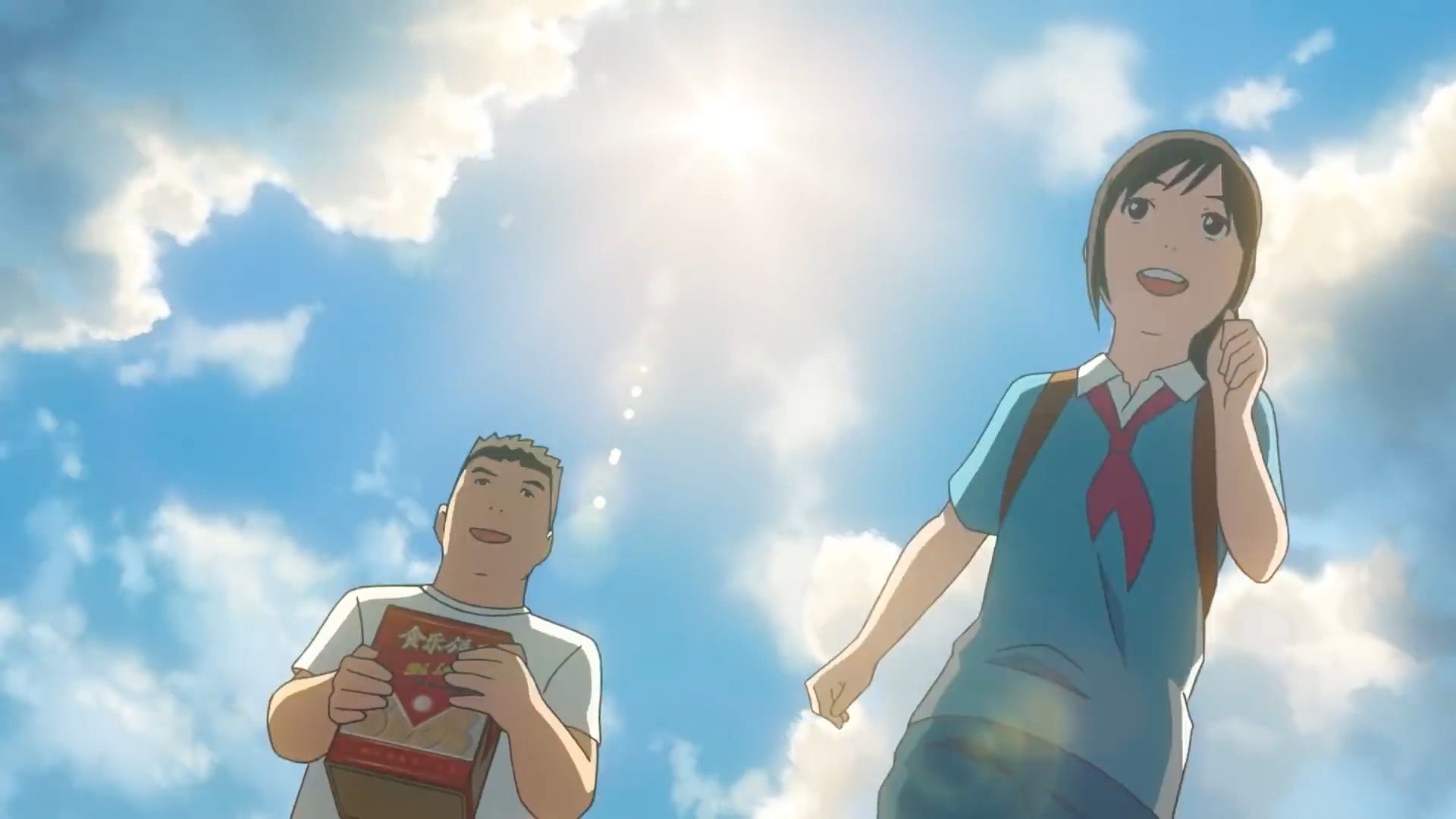 Flavors of Youth Movie Review A Nostalgic  Heartwarming Experience at its  Best  by Kent Oliver Laurel  Medium