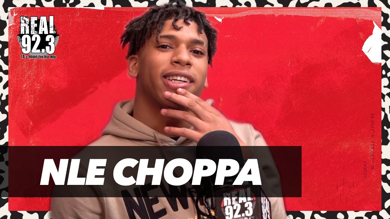 NLE Choppa Switches On NBA YoungBoy: I Don't Talk To Him