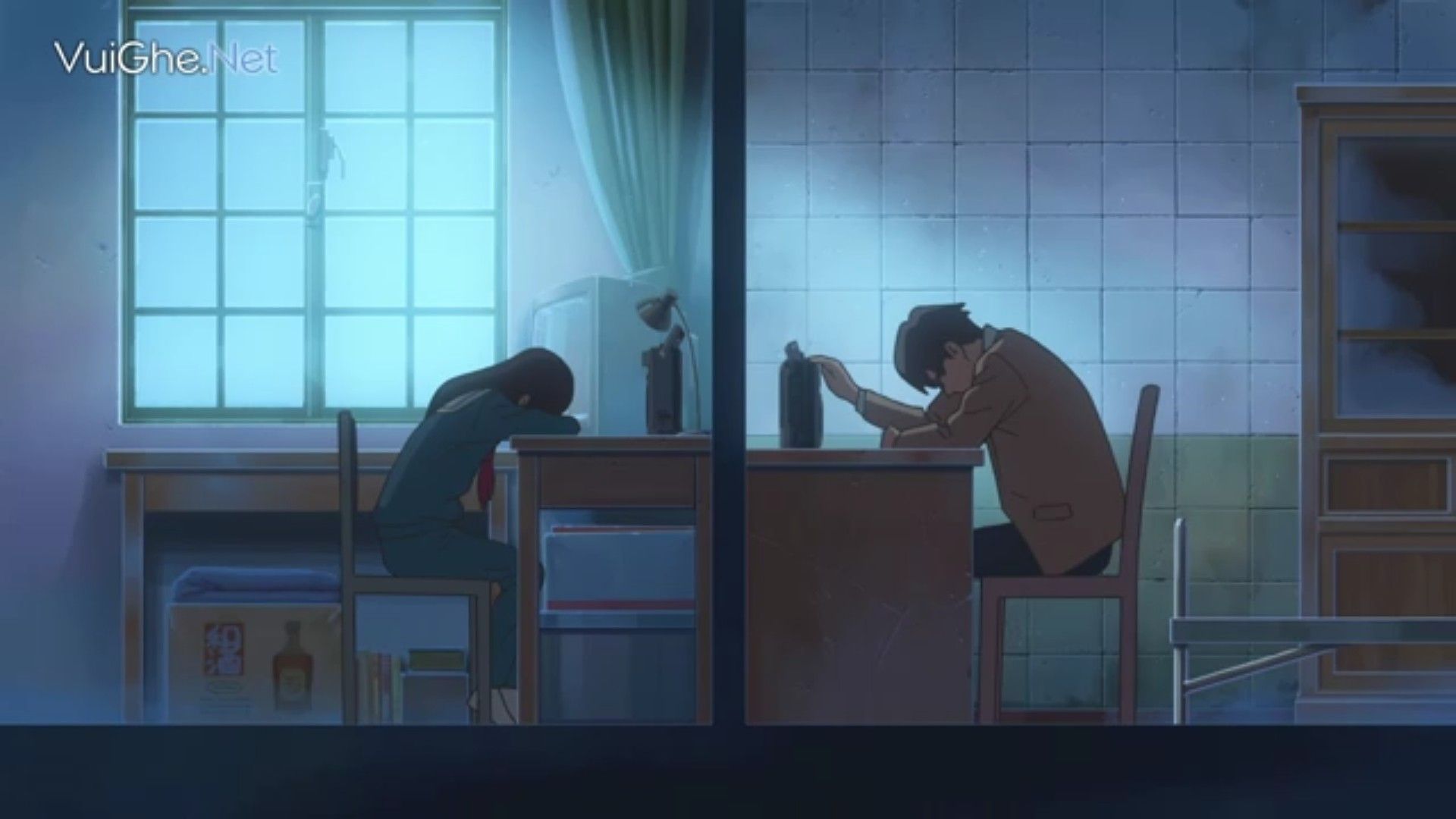 Flavour of Youth Anime Có lẽ ai cũng 1 lần trải qua cảm giác đó. Đầu phim có đoạn nấu ăn, trông hấp dẫn quá chời l. Anime movies, Aesthetic anime