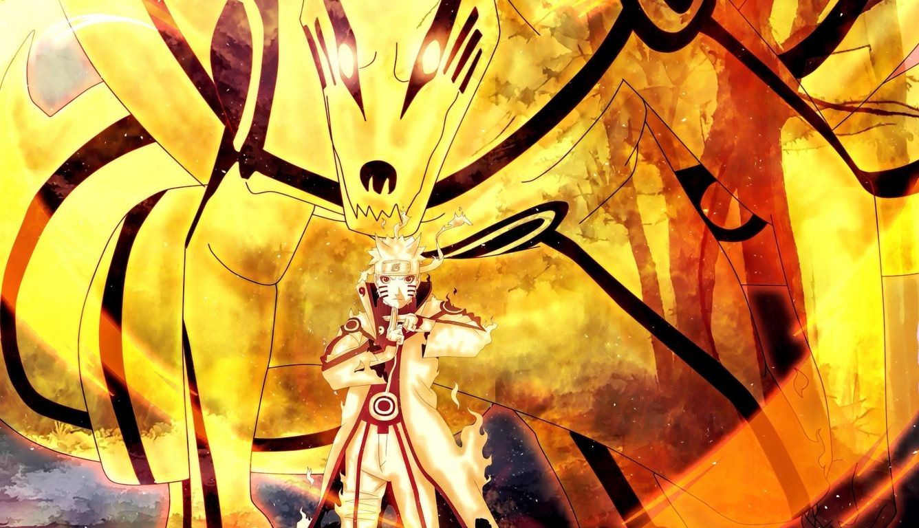 naruto shippuden, uzumaki, naruto HD Laptop Wallpaper, HD Anime 4K Wallpaper, Image, Photo and Background