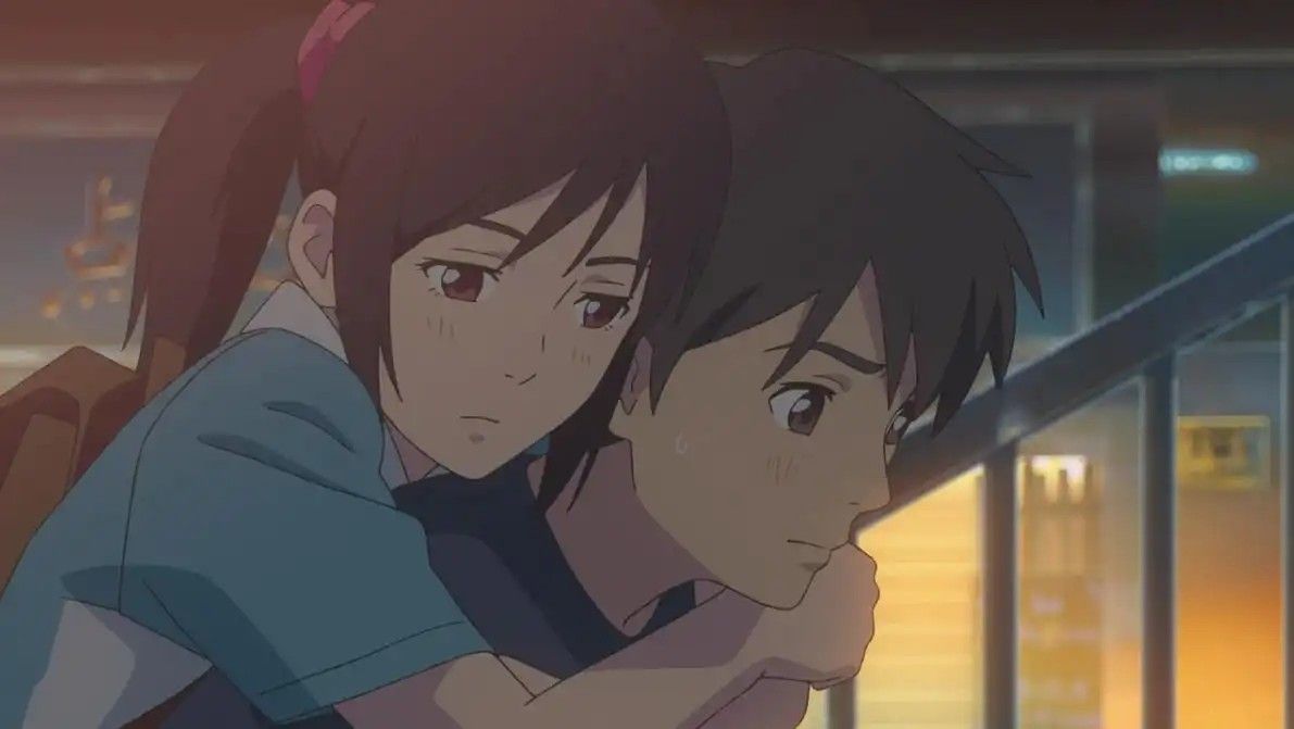 O Sabor Da Juventude Shiki Oriori* In 2020. Anime Films, Anime Movies, Cartoon Style Drawing