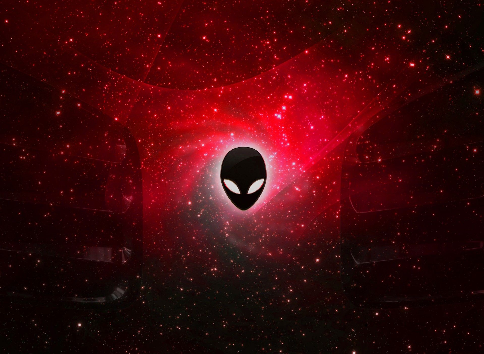 Alien HD wallpaper
