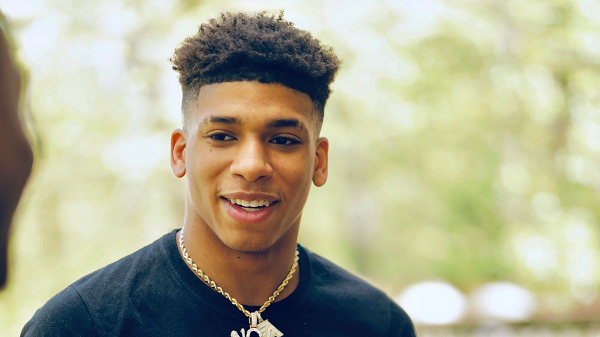 Get To Know NLE Choppa Before He Blows Up.