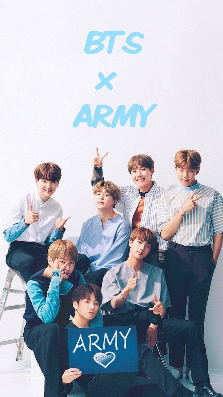Army Bts Wallpapers Wallpaper Cave