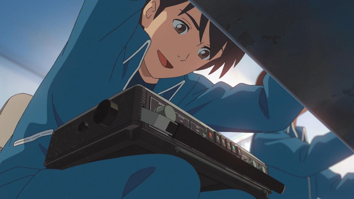 Shikioriori Anime. Shanghai Koi Official Screenshot. Anime films, Anime movies, Anime