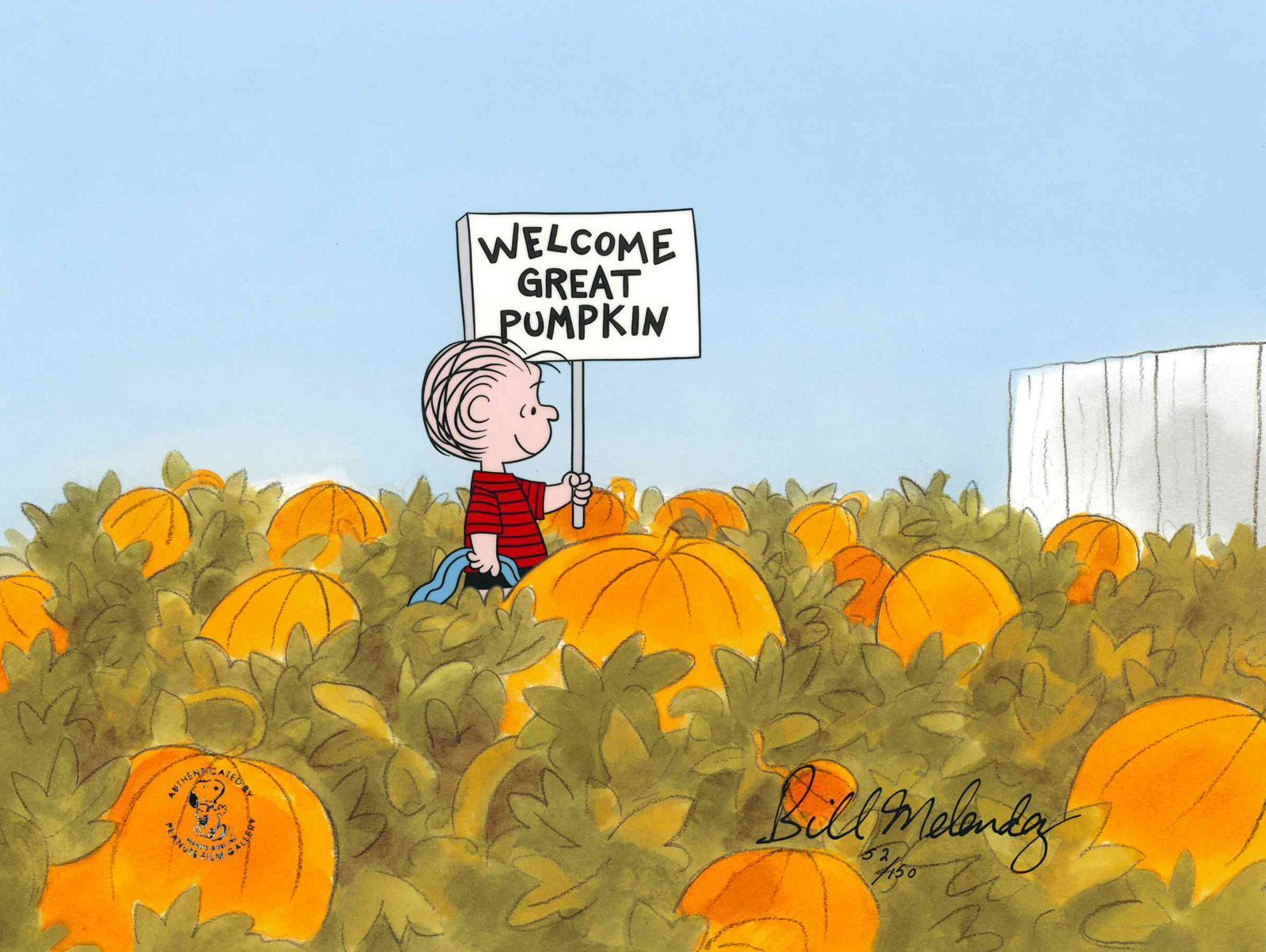 Welcome Great Pumpkin!. Pumpkin wallpaper, Halloween wallpaper, Halloween pumpkins
