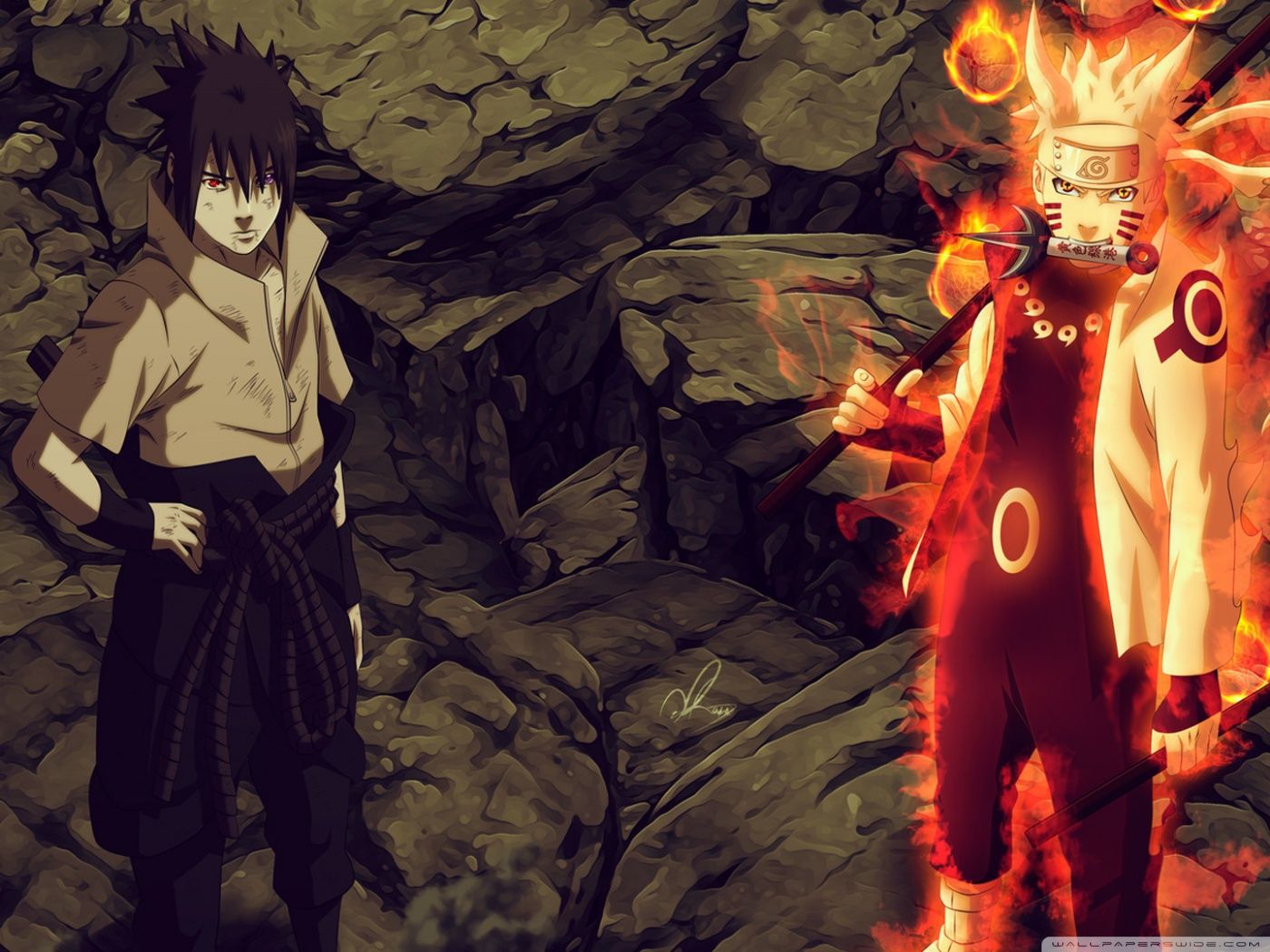 Naruto Shippuden 85 Ultra HD Desktop Background Wallpaper for 4K UHD TV, Widescreen & UltraWide Desktop & Laptop