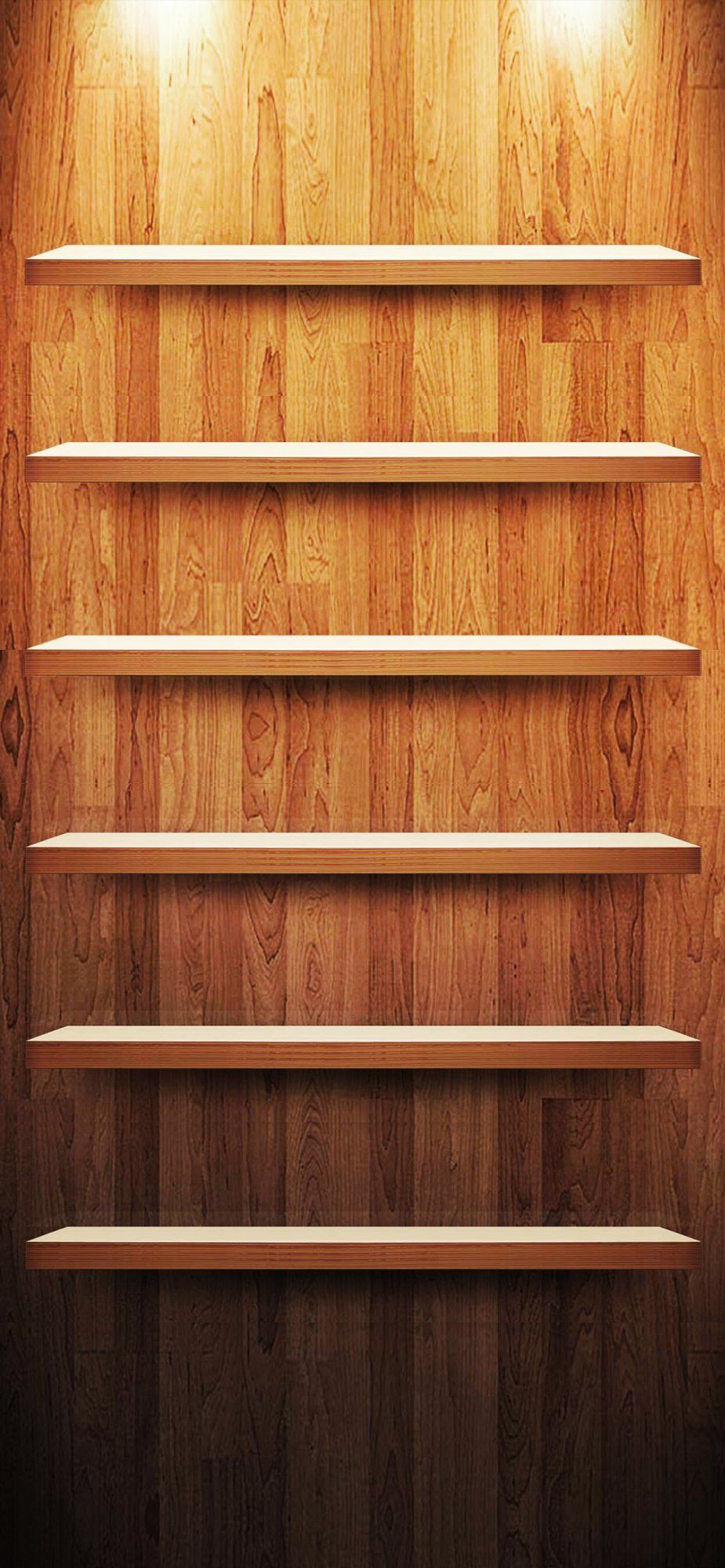 Shelves & App skins wallpaper that work on iPhone 11 Pro Max ?