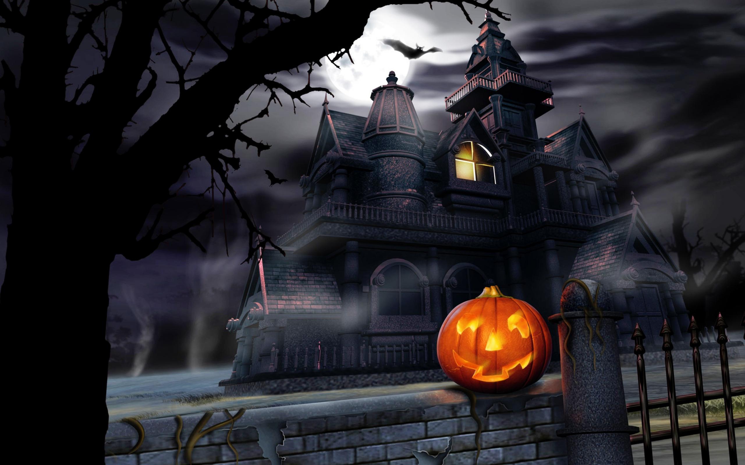 Wallpaper de Halloween para tu PC y móvil
