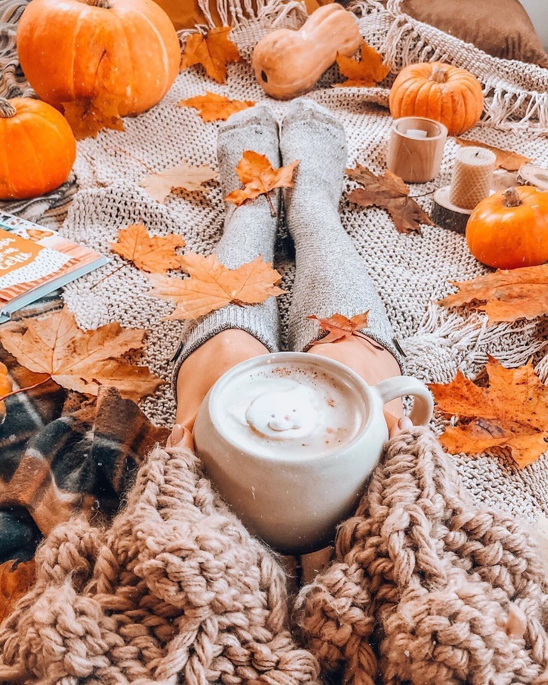 Cozy Autumn HD Wallpapers - Wallpaper Cave