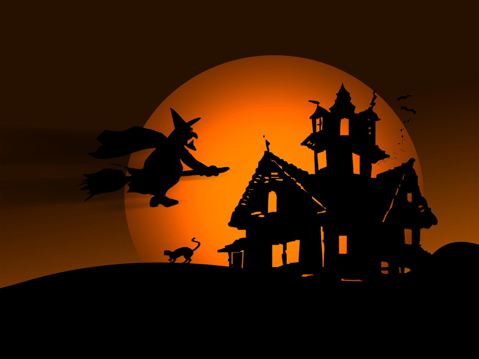 Halloween PC Wallpaper