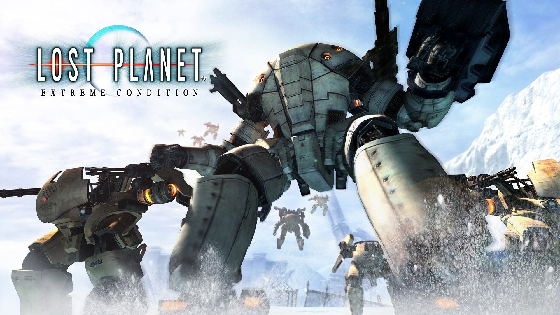 Lost Planet: Extreme Condition HD wallpaper Wallpaper Download Planet: Extreme Condition HD wallpaper Wallpaper Wallpaper Site