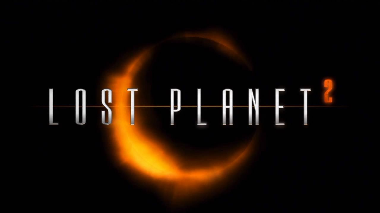 Lost Planet 2 wallpaper