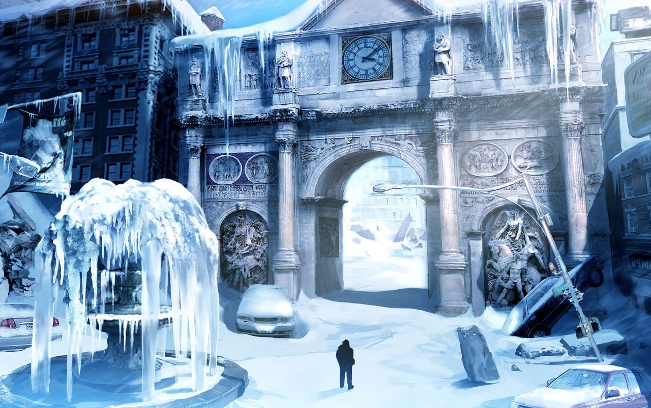 Lost Planet wallpaper. Lost Planet