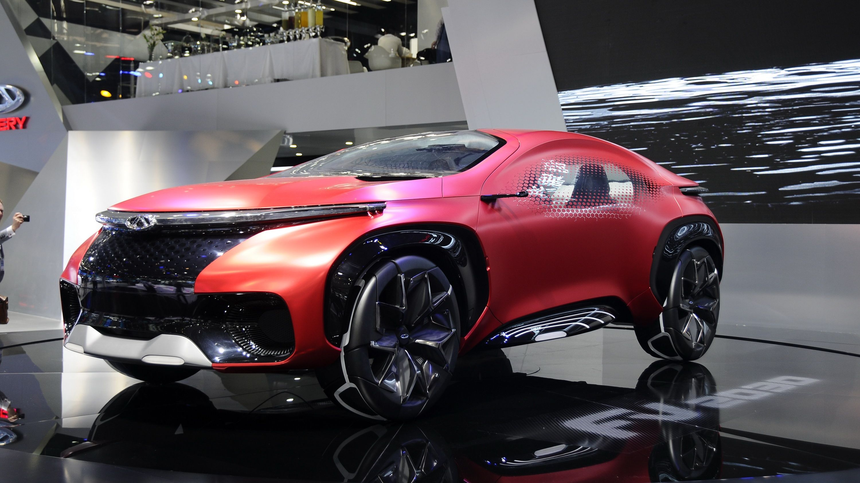 Chery FV2030 Picture, Photo, Wallpaper