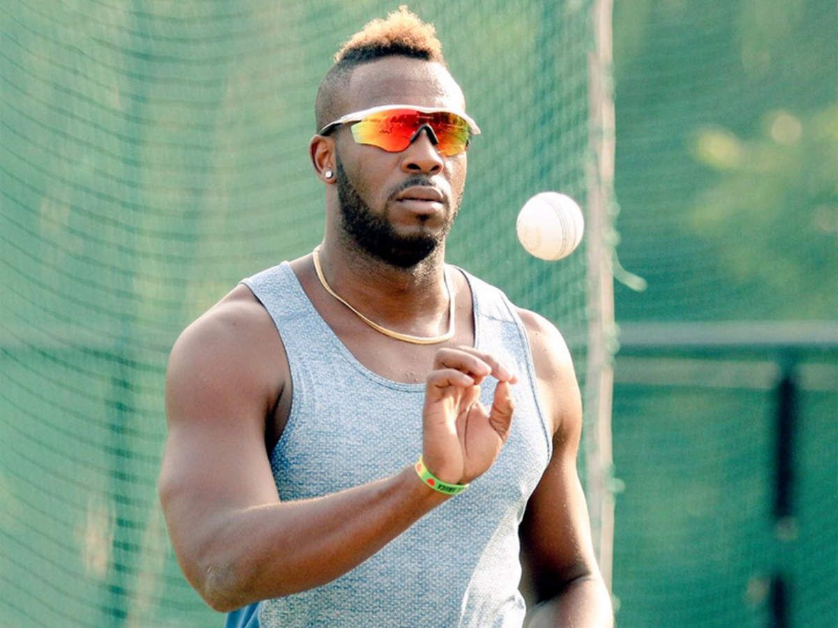Kolkata Knight Riders: Fit Again Andre Russell Joins KKR Camp. Cricket News Of India