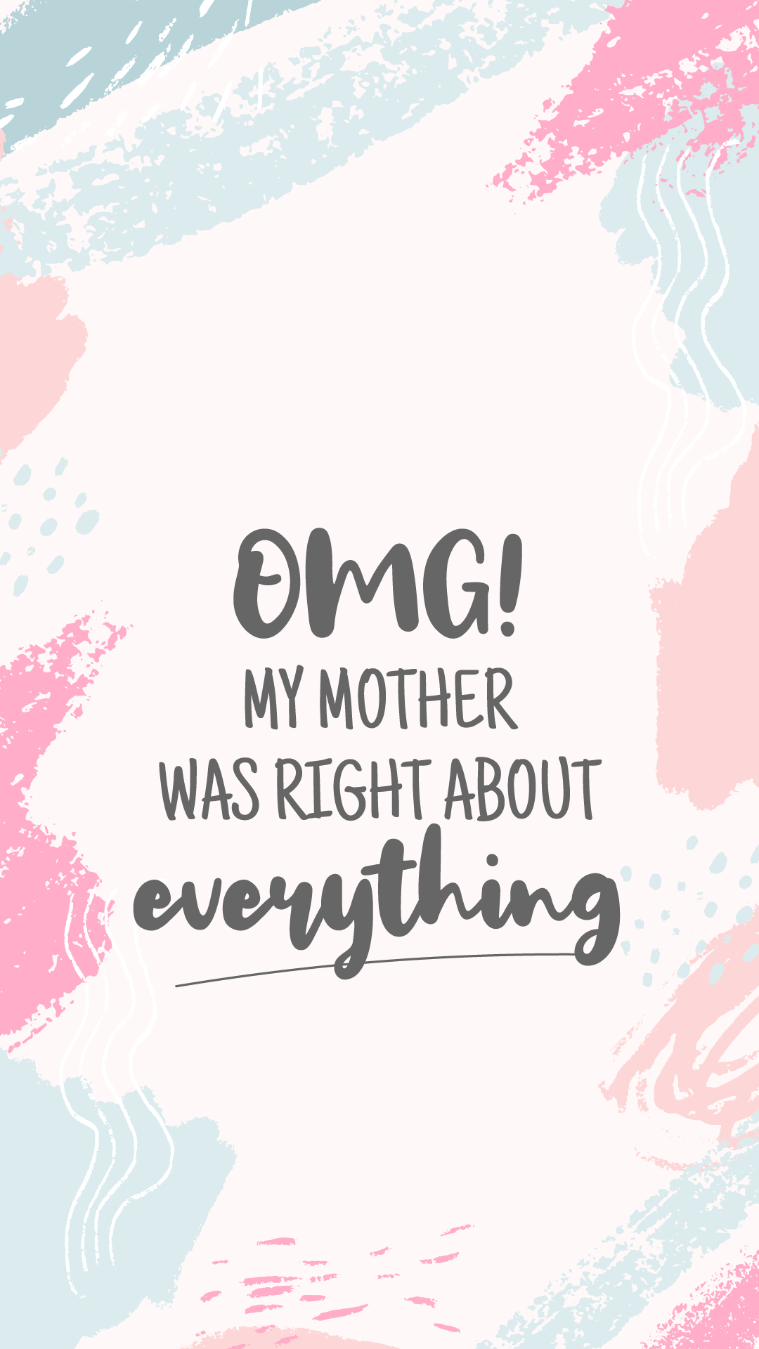 funny mother wallpaper