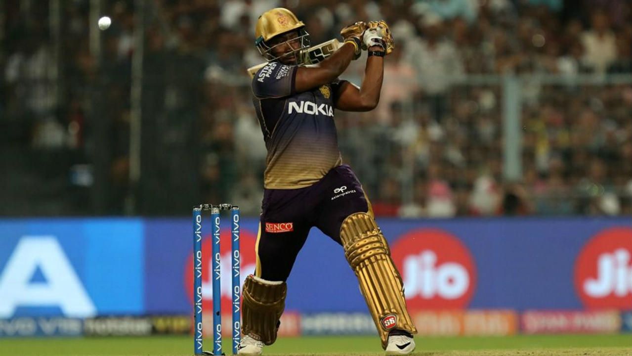 In Pics. KKR vs KXIP: Russell proves to be the Knight in shining armor as Kolkata topples Punjab