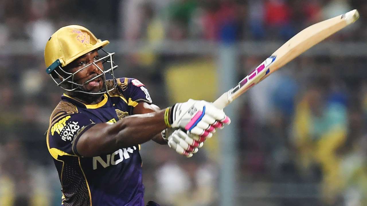 Andre Russell KKR Wallpapers - Wallpaper Cave