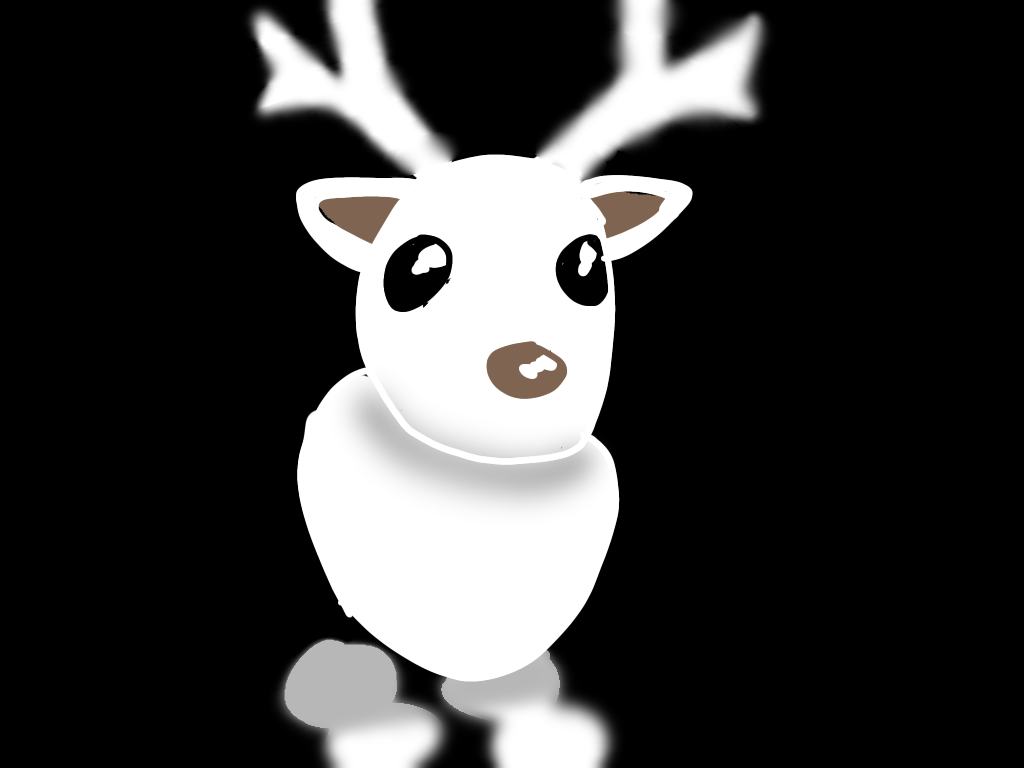 How Do You Get A Free Arctic Reindeer In Adopt Me - neon reindeer in adopt me roblox
