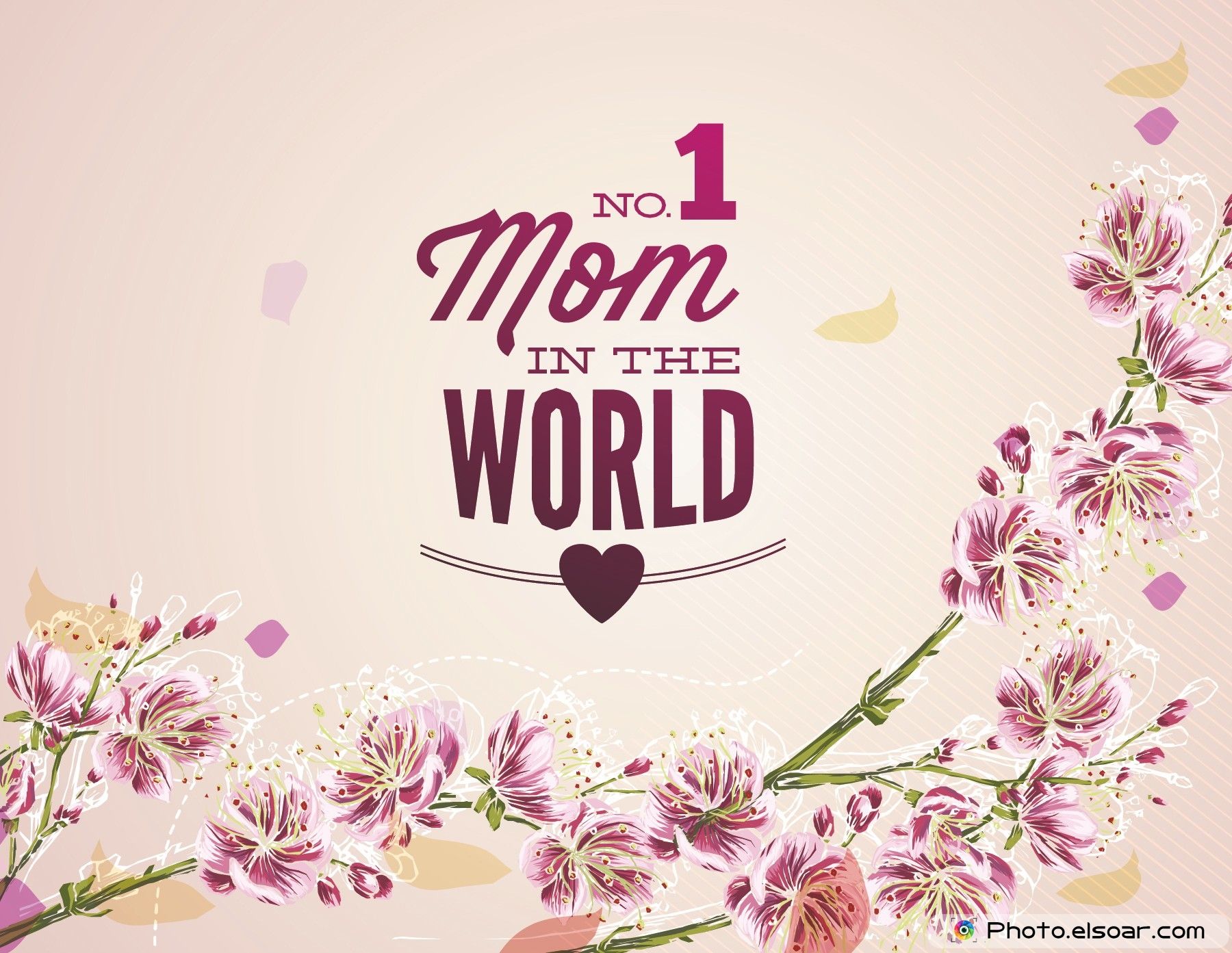 Mom In The World Over Amazing Background 1 Mom In The World HD Wallpaper