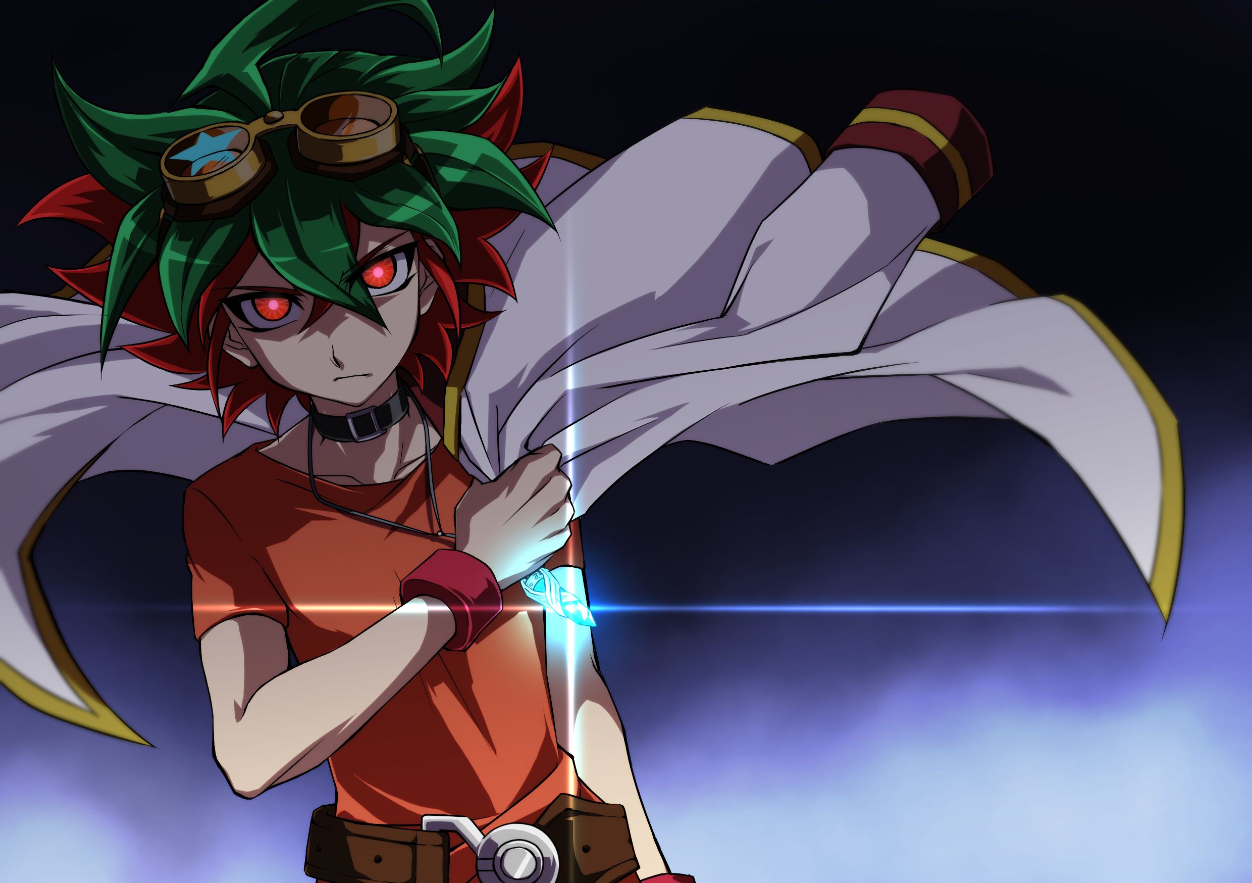 Sakaki Yuya Gi Oh! ARC V Anime Image Board