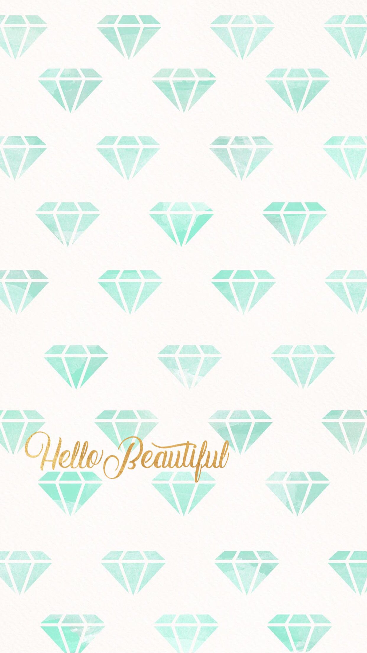 Diamond Wallpaper for iPhone
