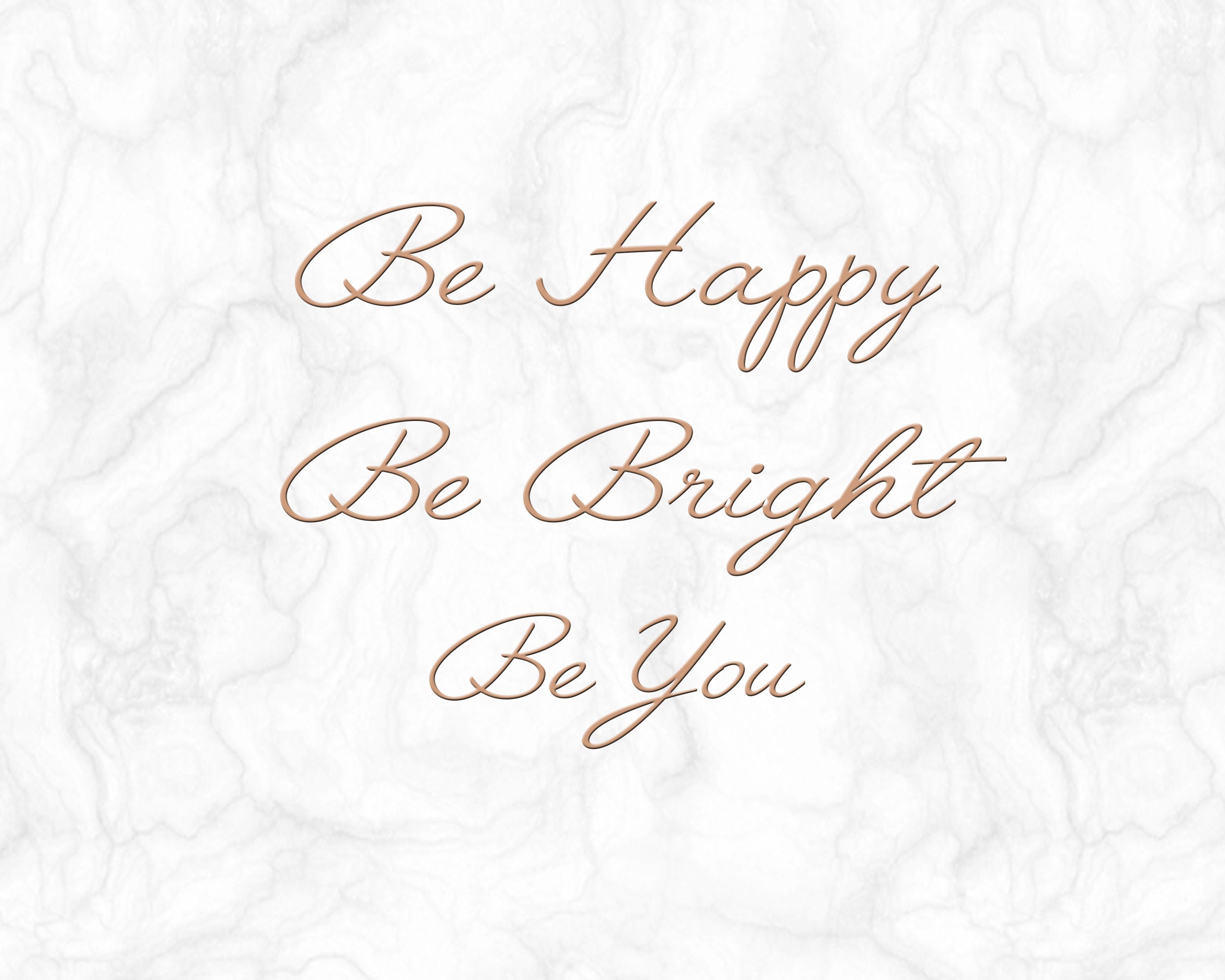 be you wallpaper