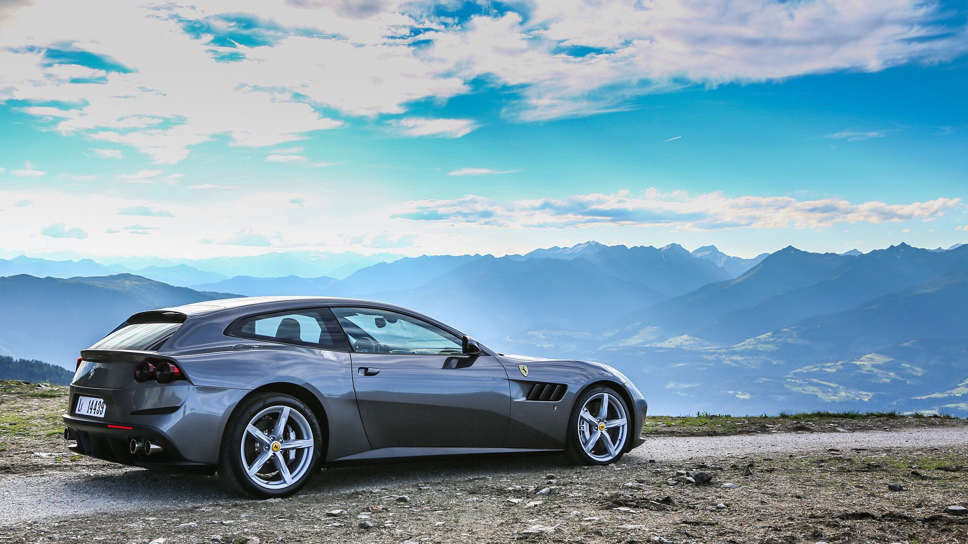 Ferrari GTC4Lusso