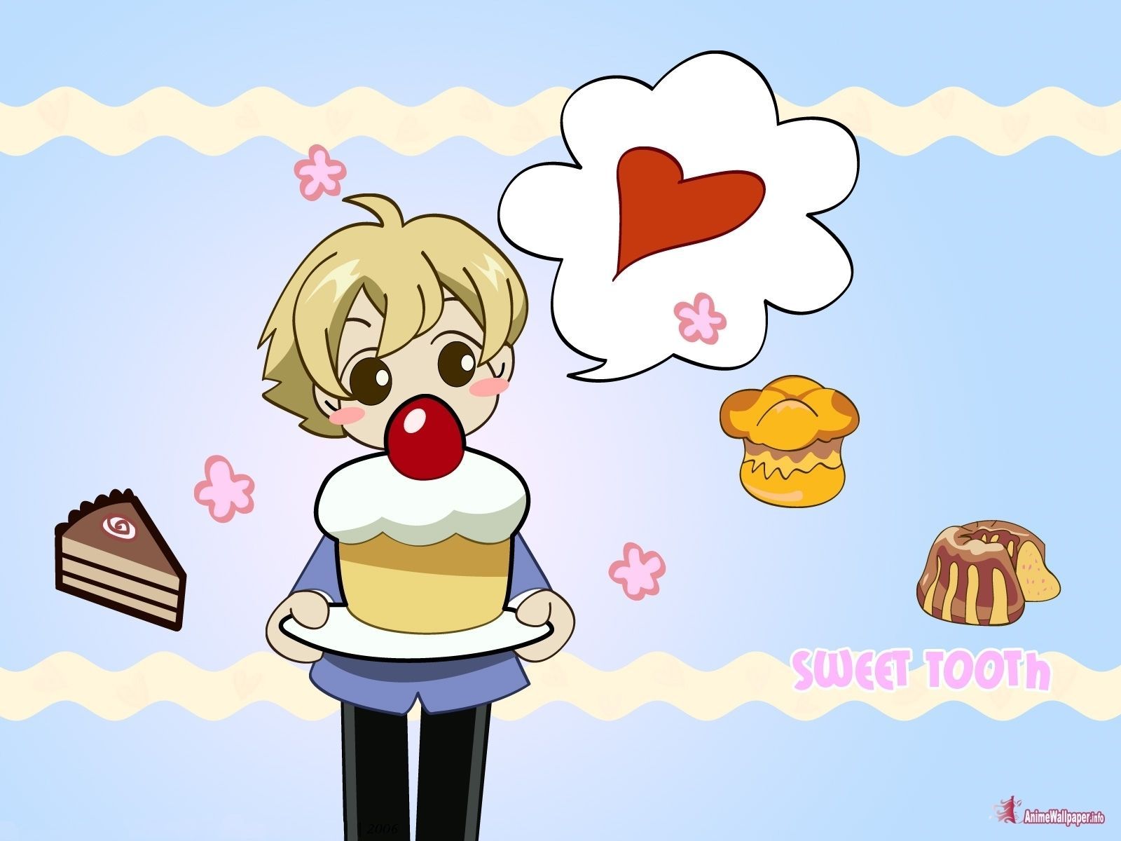 Ouran Highschool Host Club Honey Wallpapers Picture.