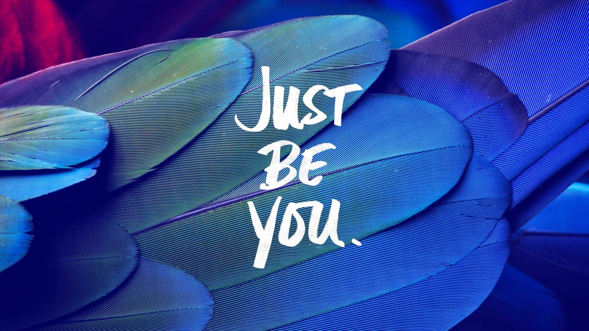 be you wallpaper