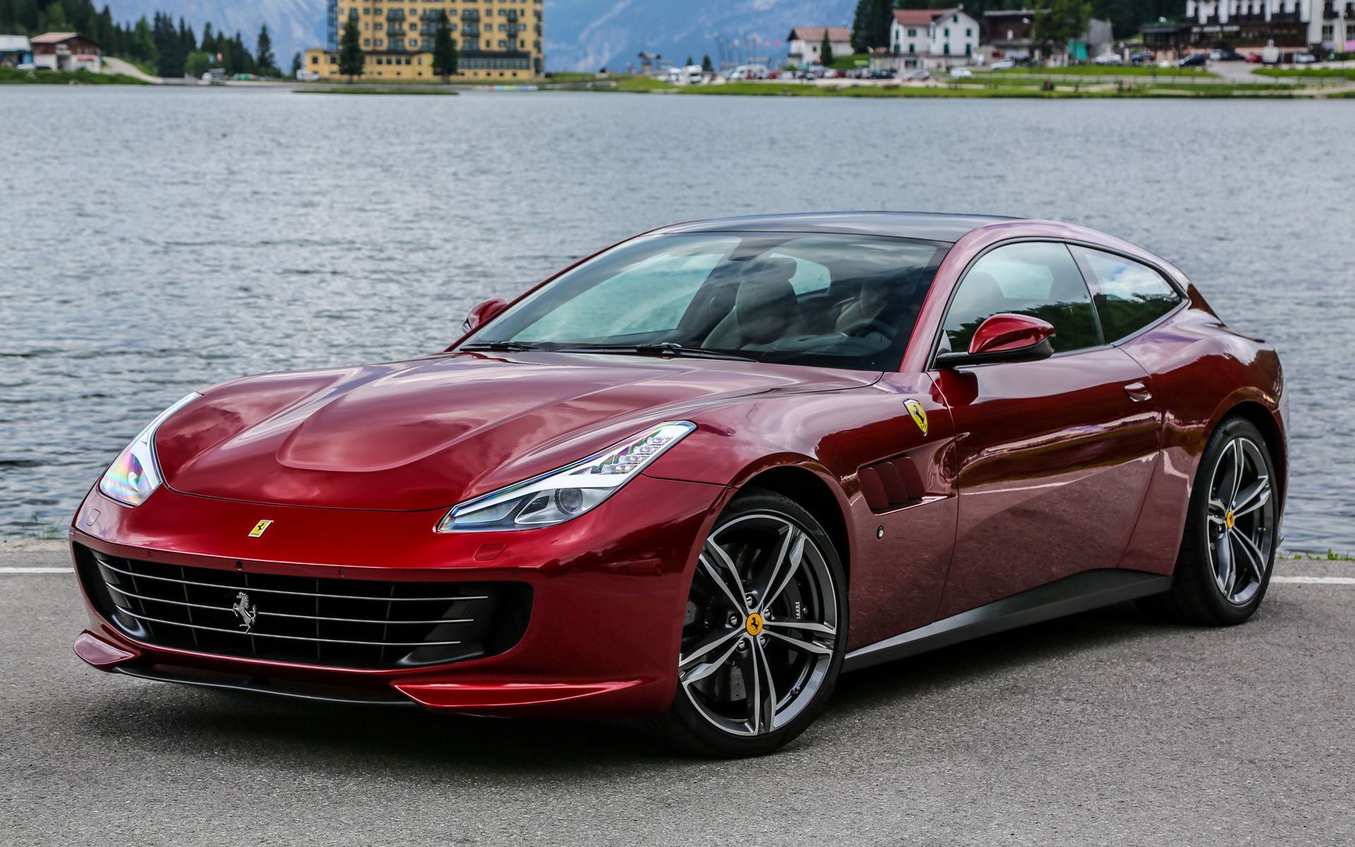 Ferrari Gtc4lusso T Wallpaper For Mac. T wallpaper, Ferrari, Car wallpaper
