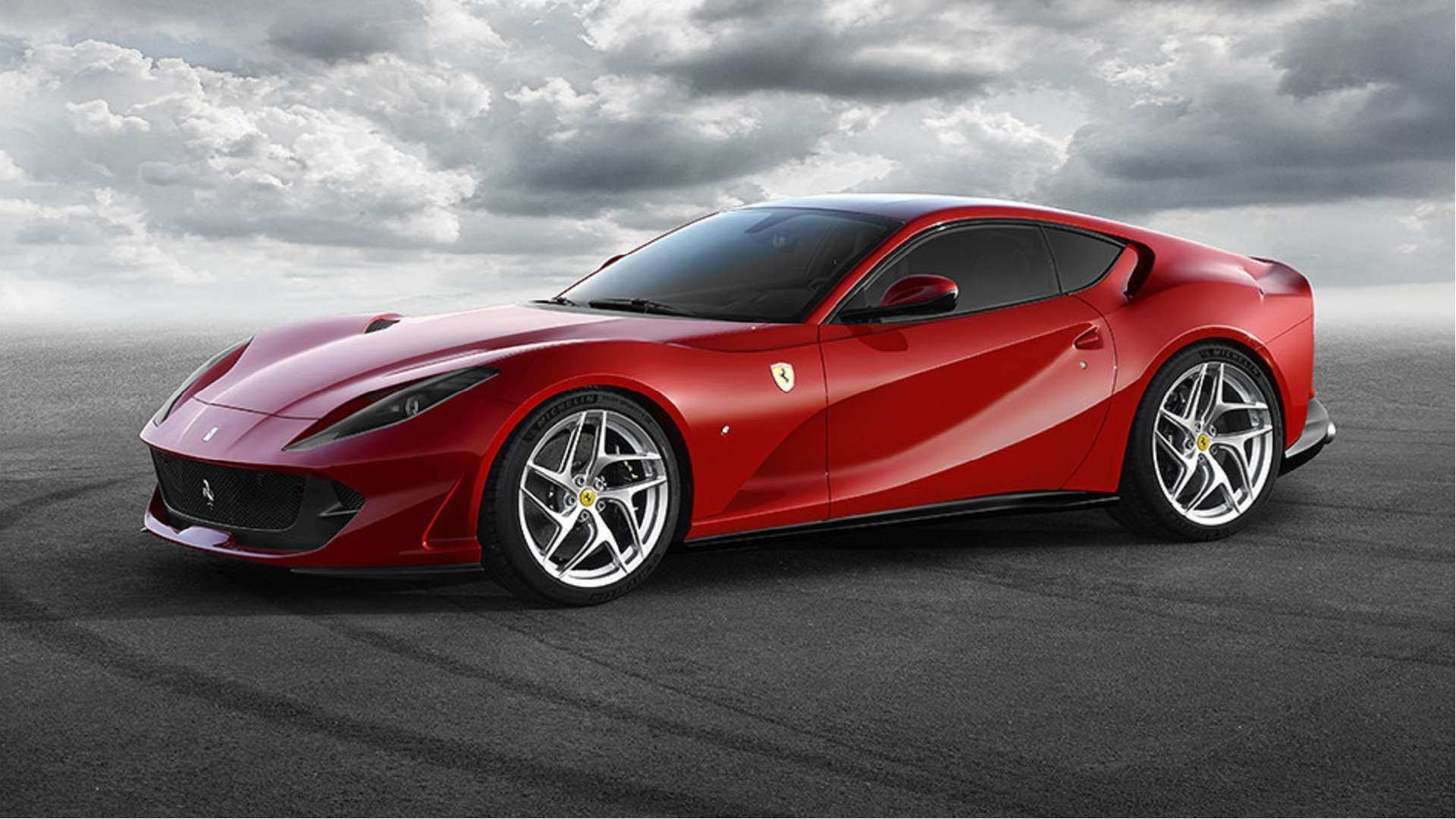 Gallery of 2019 Ferrari Gtc4Lusso Model by 2019 Ferrari Gtc4Lusso Review, Car Review