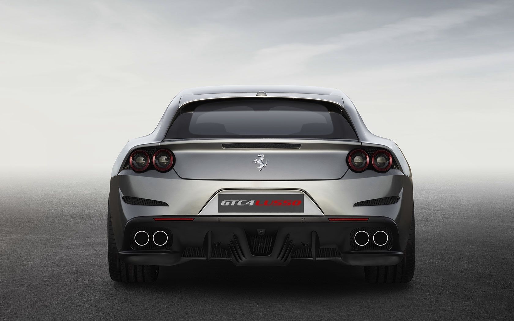 New 2020 Ferrari GTC4LUSSO