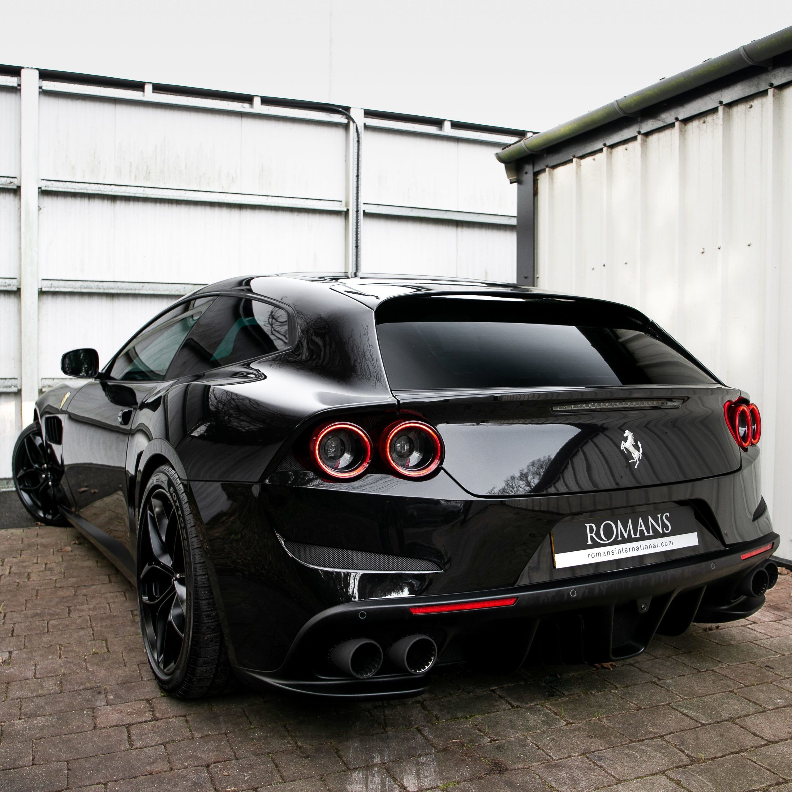 GTC4Lusso Ferrari GTC4Lusso 4Seater FamilyCar SuperEstate seater #familycar #ferrari #gtc4lusso #superestate. Ferrari car, Bmw classic cars, Ferrari