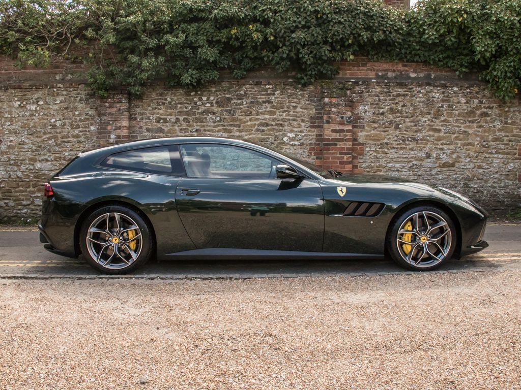 Ferrari GTC4LUSSO T Car. Surrey Near London Hampshire Sussex. Bramley Motor Cars