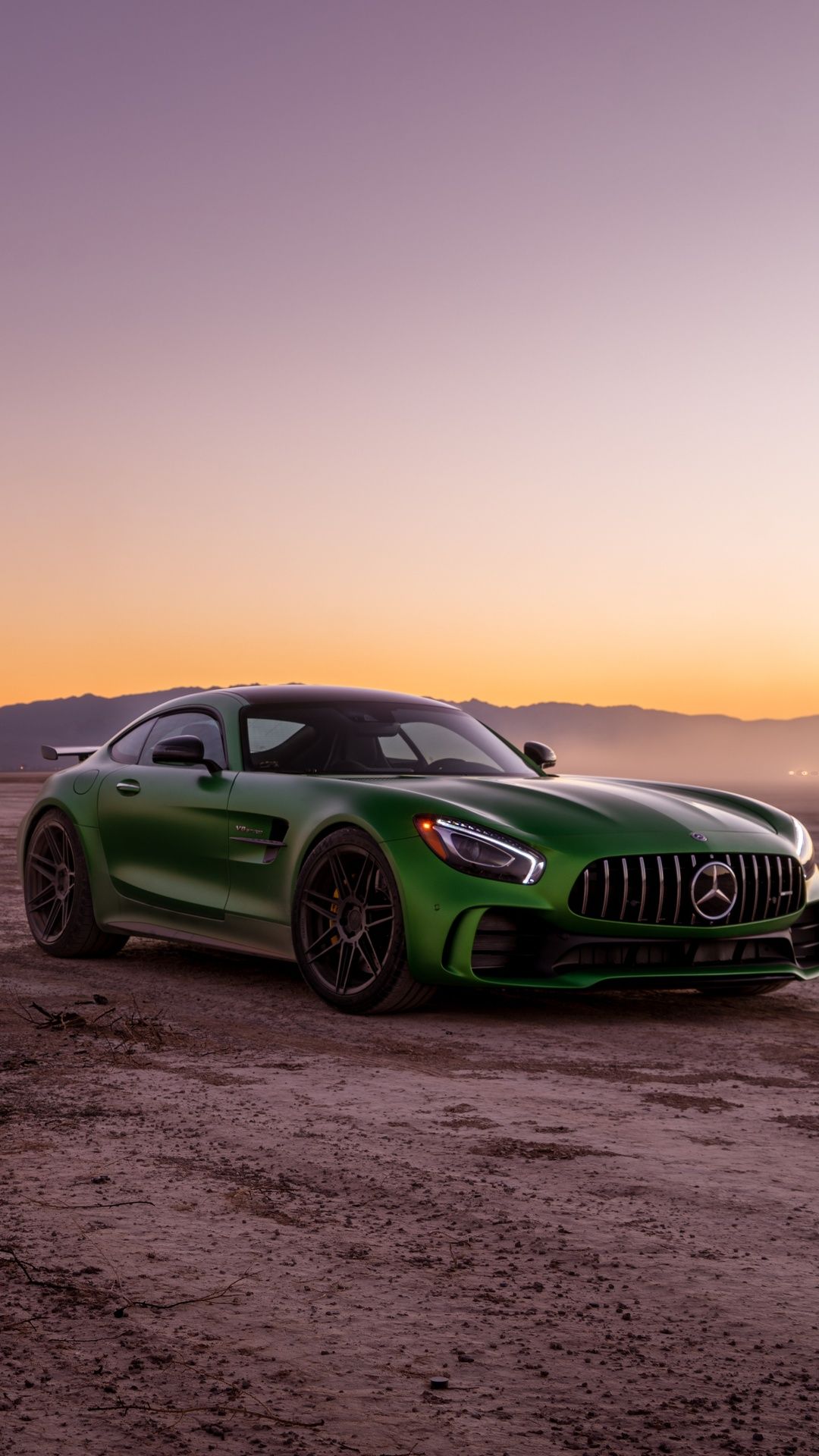 Mercedes Benz AMG GTK Wallpaper, Free And Easy To Download