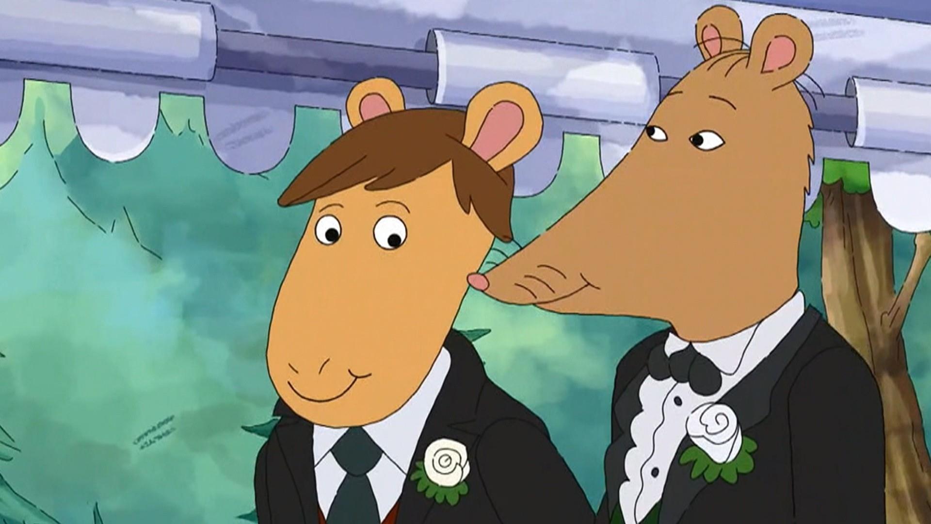 Arthur' character Mr. Ratburn comes out as gay, gets married in season premiere